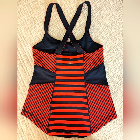LULULEMON 'Work It Out' Tank - Picture 2 of 4